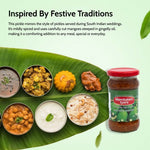 Thumbnail for Mambalam Iyers Kalyana Mango Pickle - Distacart