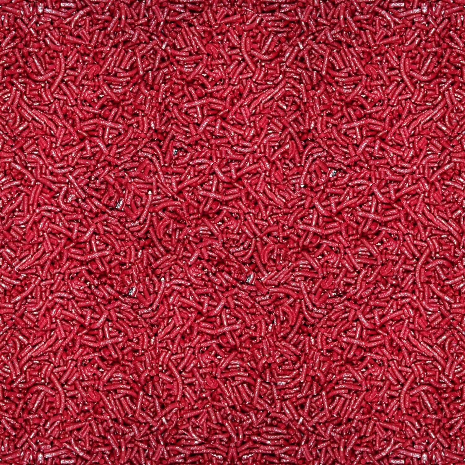 confect burgundy vermicelli sprinkles br b 90 gms b