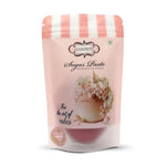 Thumbnail for confect burgundy nutritional sugarpaste 250 gms