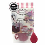 Thumbnail for confect burgundy nutritional sugarpaste 1 kg