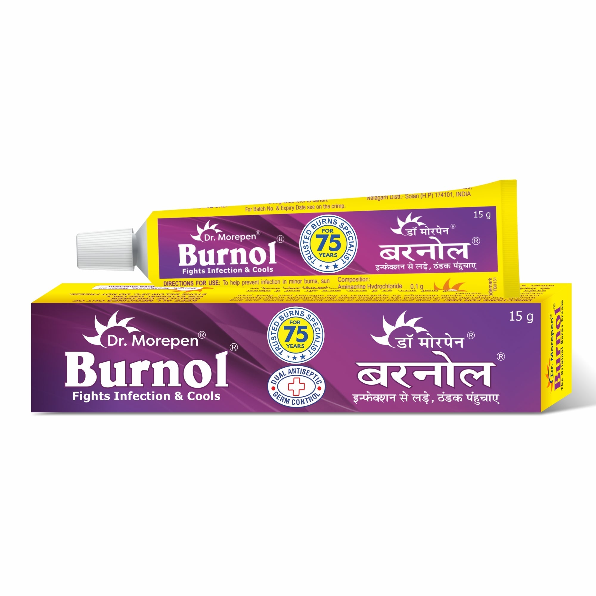 Dr Morpen Burnol