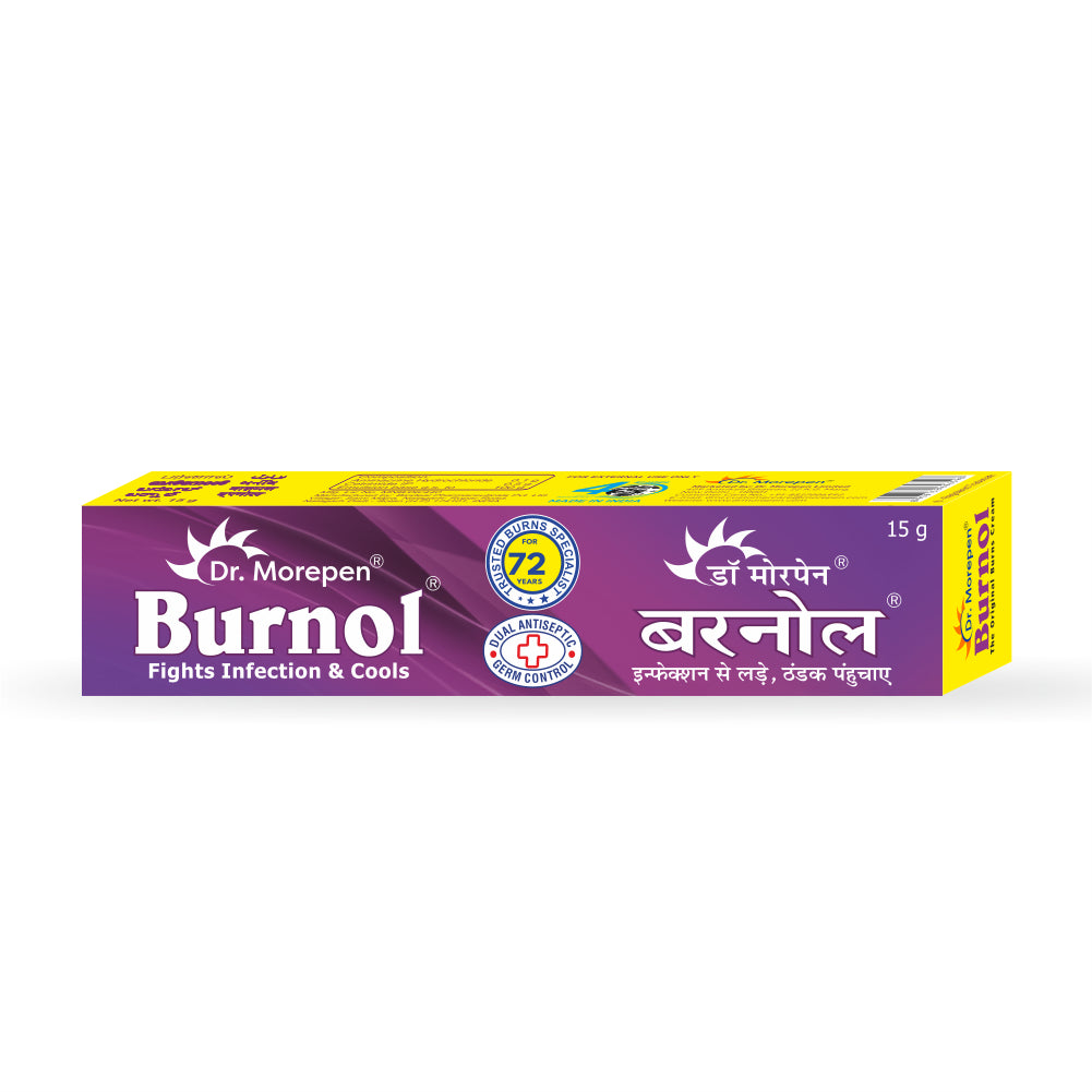 Dr. Morepen Burnol