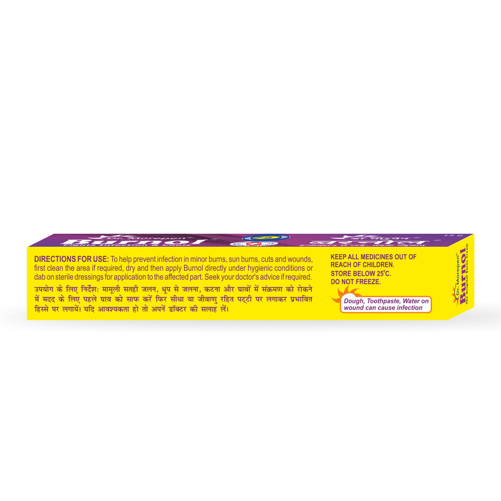 Dr. Morepen Burnol