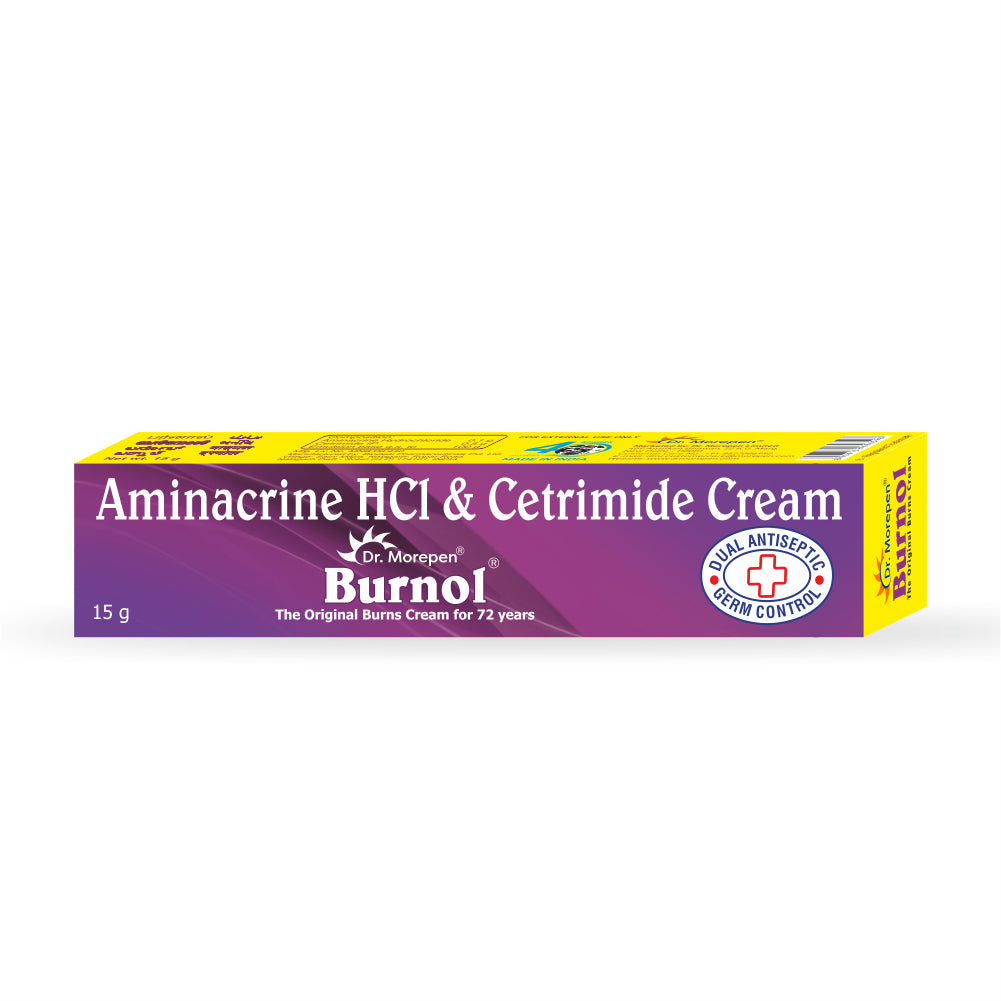 Dr. Morepen Burnol