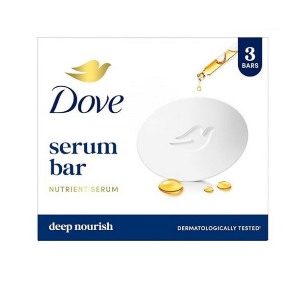 Dove Serum Bar with Nutrient Serum - Distacart