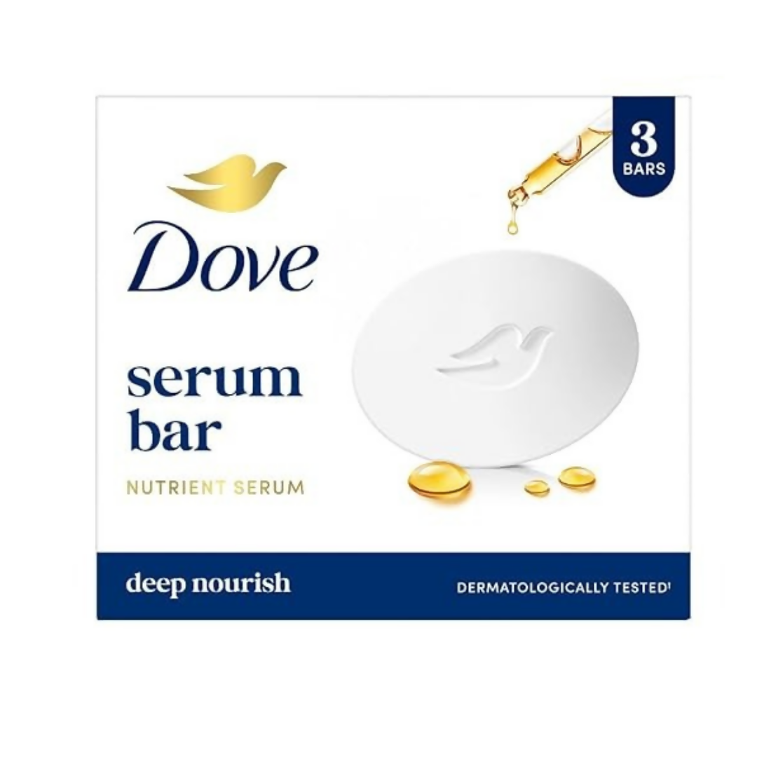 Dove Serum Bar with Nutrient Serum - Distacart
