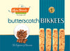 Agra Sweets Banjara Butterscotch Bikkies - Dista