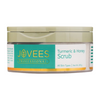 Jovees Turmeric & Honey Scrub With Vit. E - Distacart