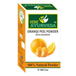 Thumbnail for VedicAyurveda Orange Peel Powder and Amla Powder - Dista