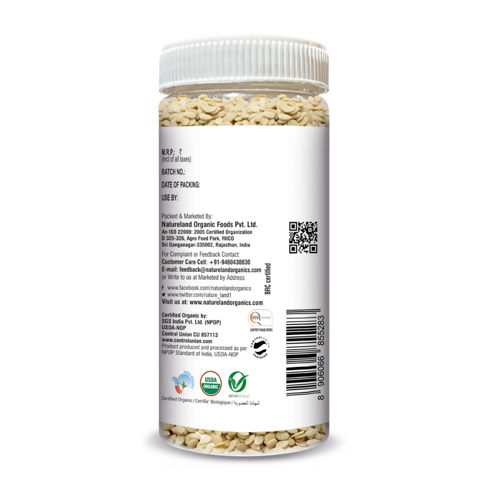 Nature Land Organics Edible Watermelon Seeds - Distacart