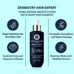 Thumbnail for Dermistry Keratin Protein Arginine Damage Repair Control & Protect Shampoo - Distacart