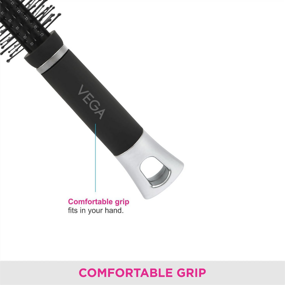 Vega Mini Round Hair Brush - Dista