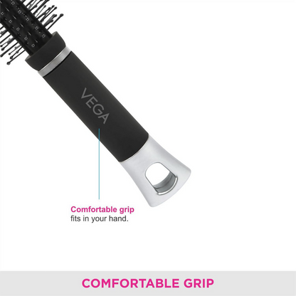 Vega Mini Round Hair Brush - Dista