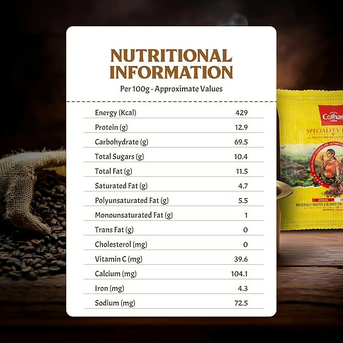 Cothas Coffee – Speciality Blend South Indian Filter Coffee Powder - Distacart