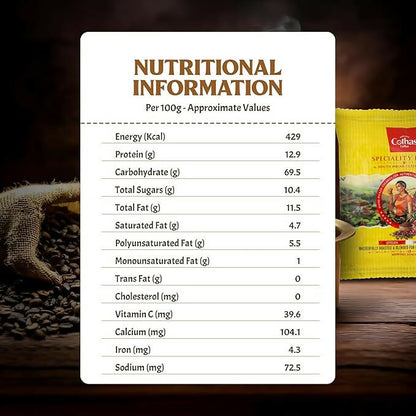 Cothas Coffee – Speciality Blend South Indian Filter Coffee Powder - Distacart