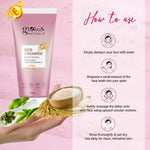 Thumbnail for Globus Naturals Rice Ceramide Face Wash