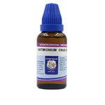 Thumbnail for Father Muller Antimonium Crudum Dilution - Distacart