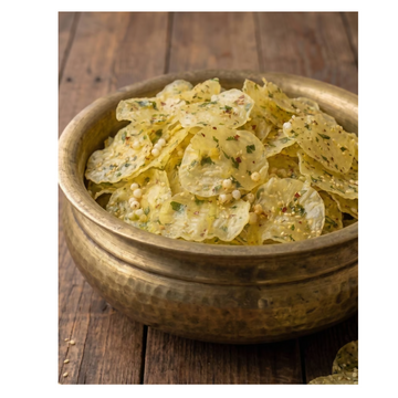 Tenali Ruchulu Mirchi Saggubiyyam Vadiyalu - Dista