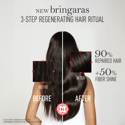 Kama Ayurveda Bringaras Regenerating Hair Mask - Distacart