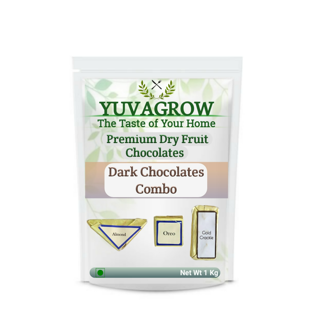 Yuvagrow Dark Chocolates Combo - Distacart