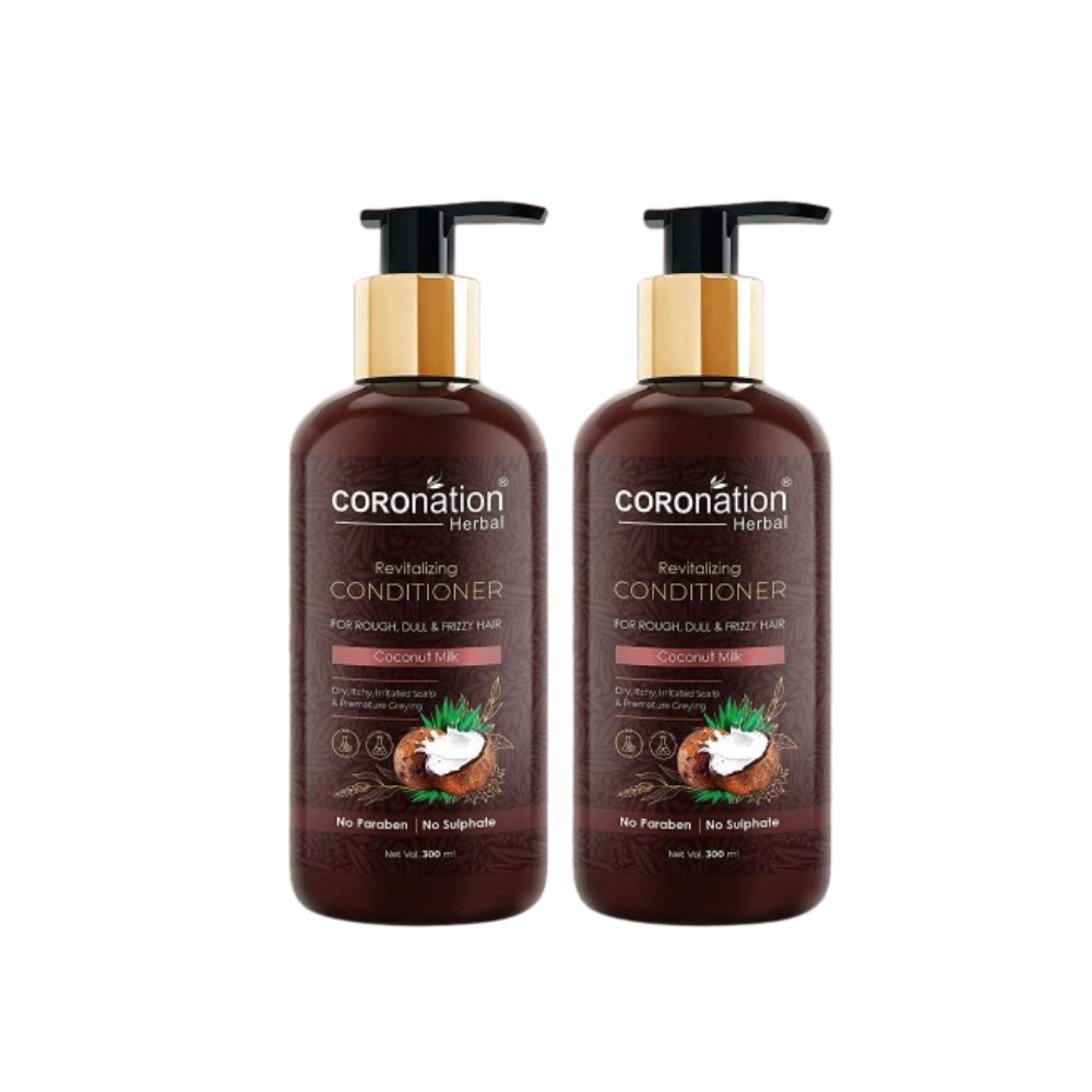 Coronation Herbal Moroccan Argan Oil Hair Conditioner - Distacart