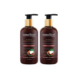 Thumbnail for Coronation Herbal Moroccan Argan Oil Hair Conditioner - Distacart