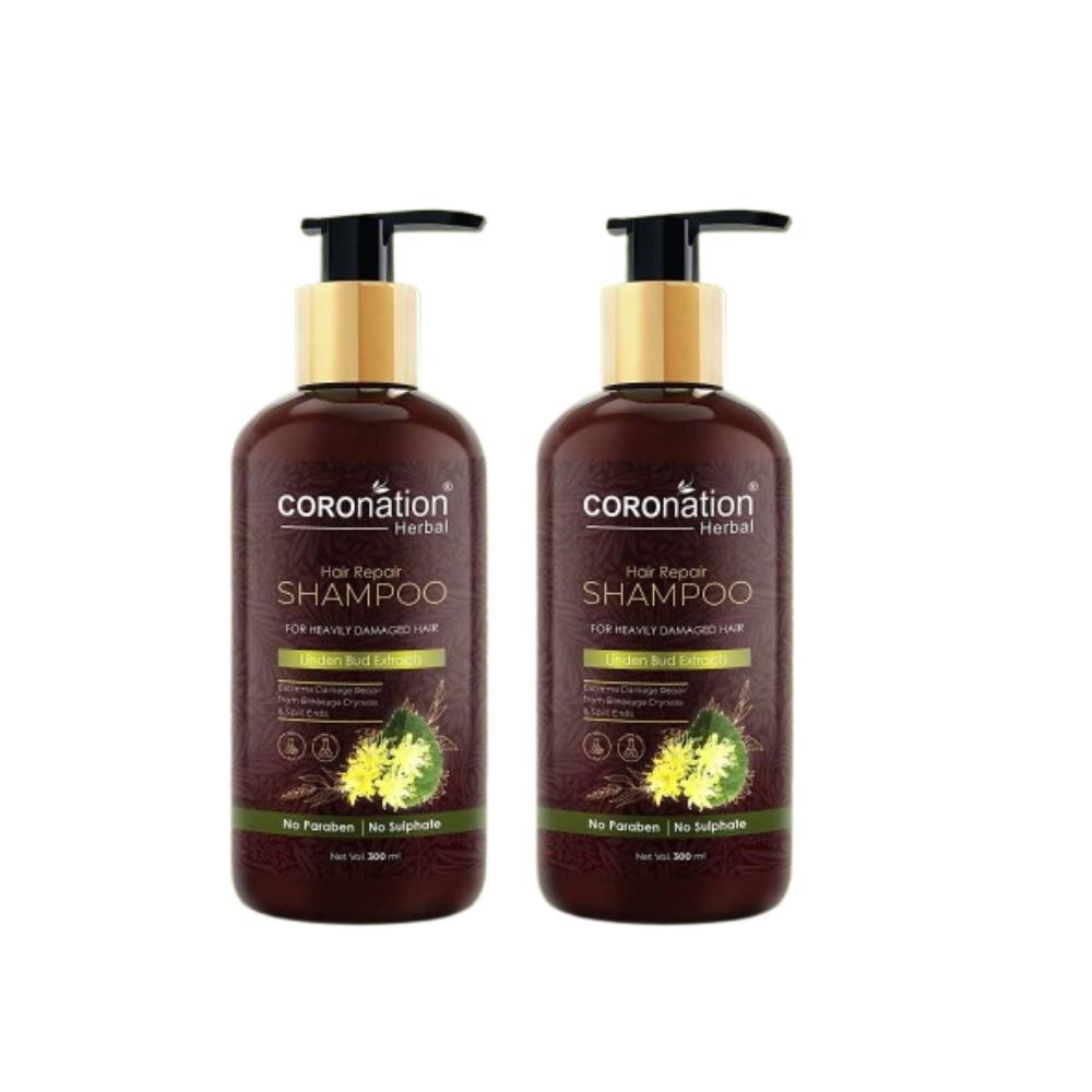 Coronation Herbal Hair Repair Shampoo