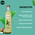 Thumbnail for Vediko Origins Coconut Oil - Distacart