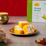 Thumbnail for Haldiram's Moong Burfee -No Added Sugar - Distacart