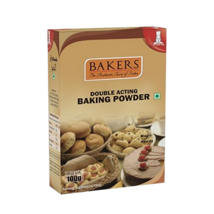 BAKERS Double Acting Baking Powder - Dista