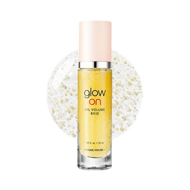 Etude House Glow On Base 02 Oil Volume - Distacart