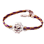 Thumbnail for Auspicious Om 925 Sterling Silver Rakhi