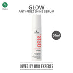 Thumbnail for Schwarzkopf Professional OSiS+ Glow Anti-Frizz Shine Serum - Distacart
