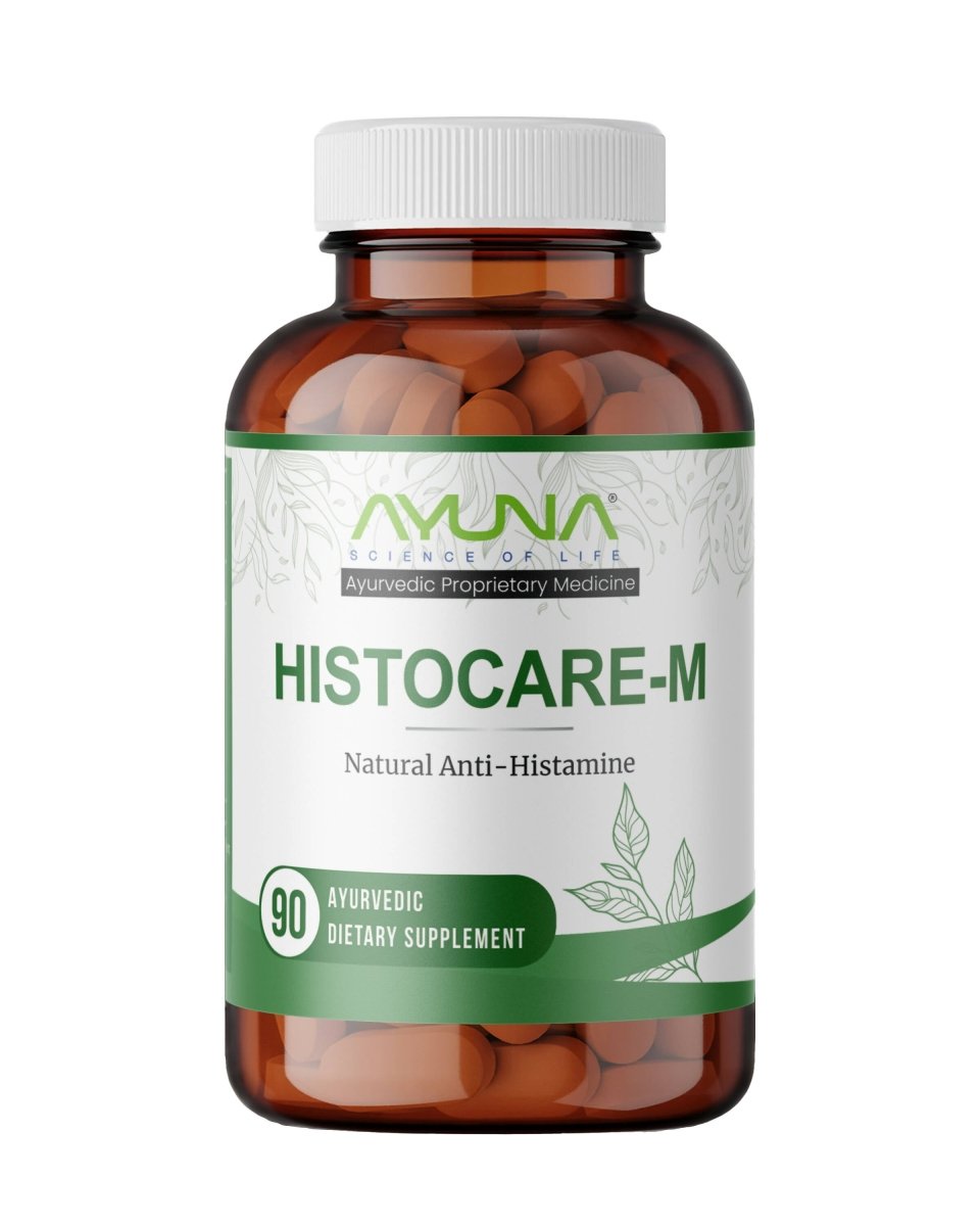 Ayuna Histocare-M Tablets - Distacart