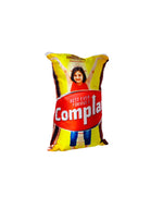 Thumbnail for Unique Fashion Microfibre Filled Cushion For Kids - Complan - Distacart