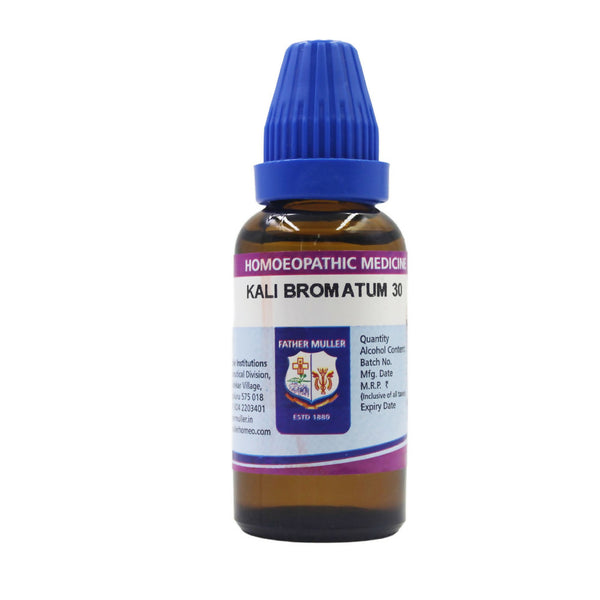 Father Muller Kalium Bichromicum Dilution - Distacart
