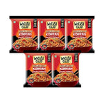 Thumbnail for WickedGud Korean Instant Noodles Fiery 2X Spicy - Distacart