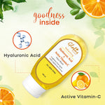 Thumbnail for Globus Remedies Hyaluronic Acid & Vitamin C Face wash