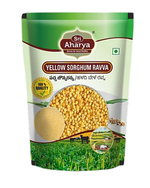 Thumbnail for Sri Aharya Yellow Sorghum Ravva - Distacart