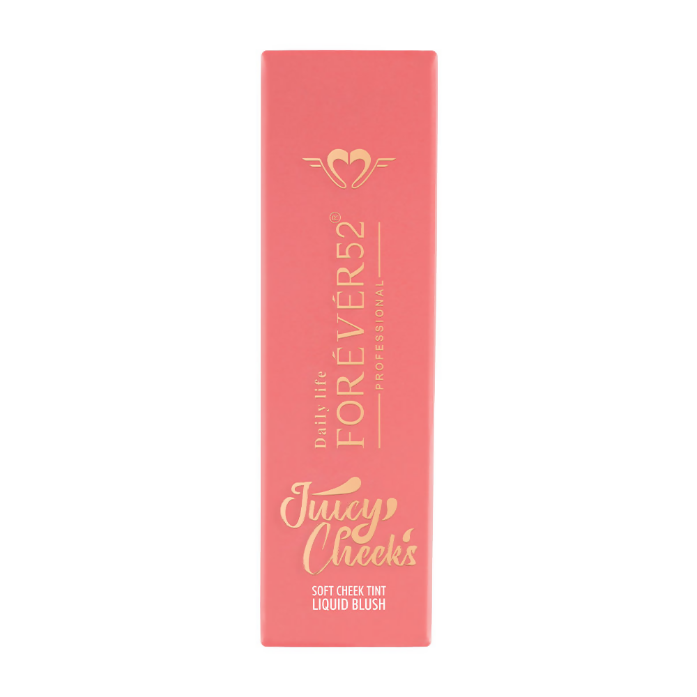 Daily Life Forever52 Soft Cheek Tint Liquid Blush - JCB001 Pink - Distacart