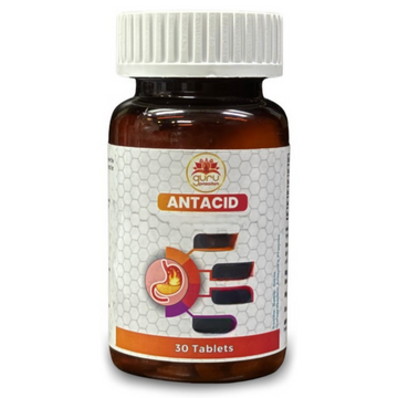 Guru Prasadam Antacid Tablets - Distacart