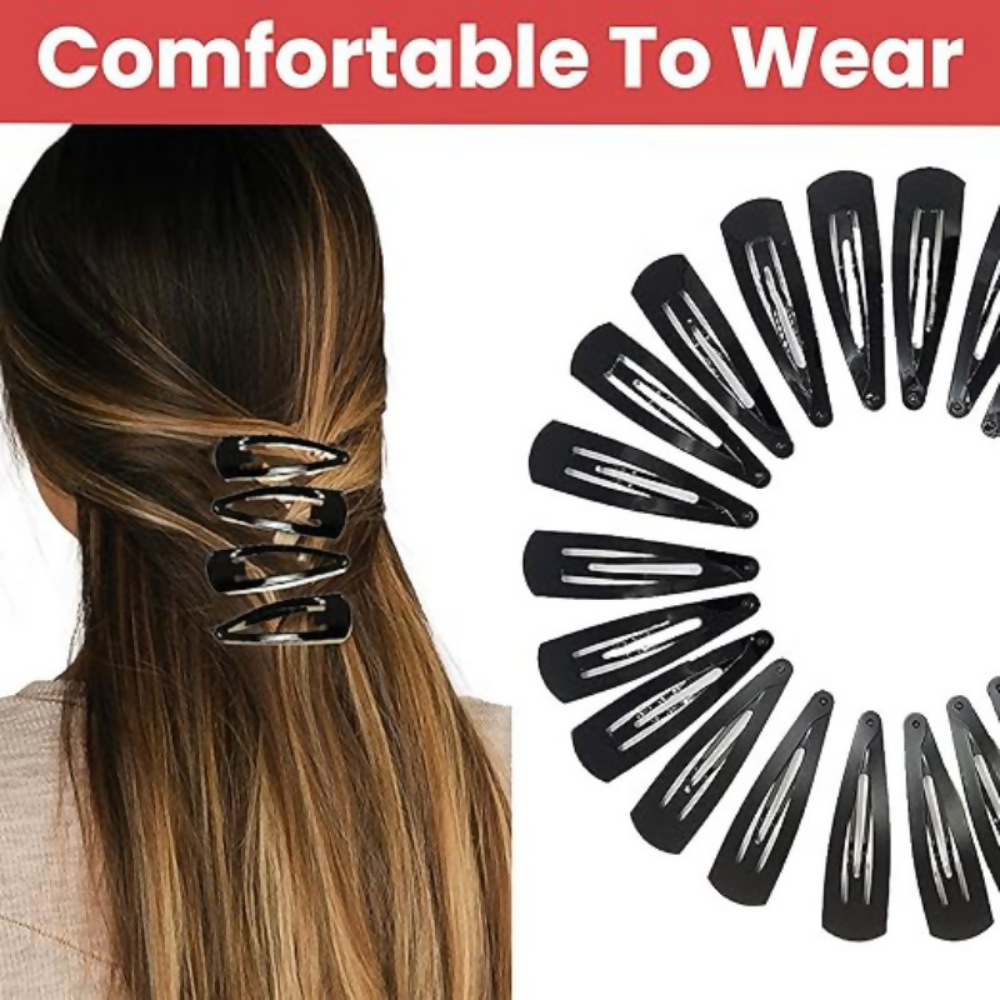 ̌Bronson Professional Tic Tac Hair Clips - Dista