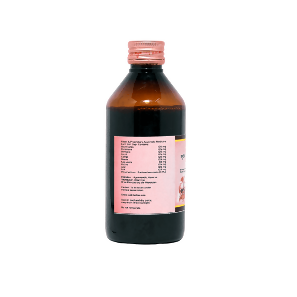 SN Herbals Glutton-Ds Syrup - Distacart