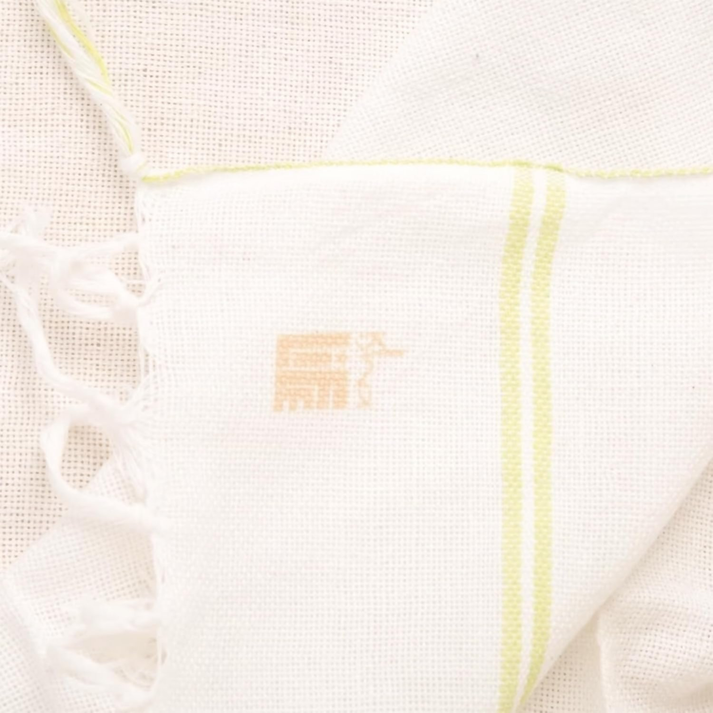 Isha Life Handloom Cotton Bath Towels - Dista
