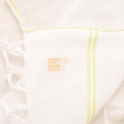 Isha Life Handloom Cotton Bath Towels - Dista