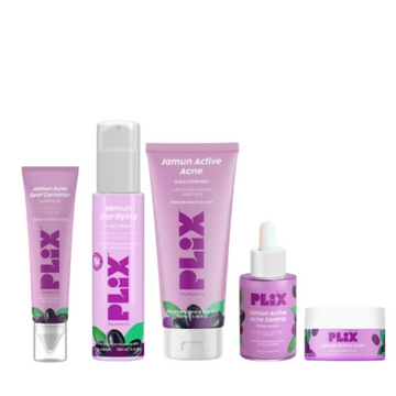 PLIX The Plant Fix Jamun Skincare Combo - Distacart