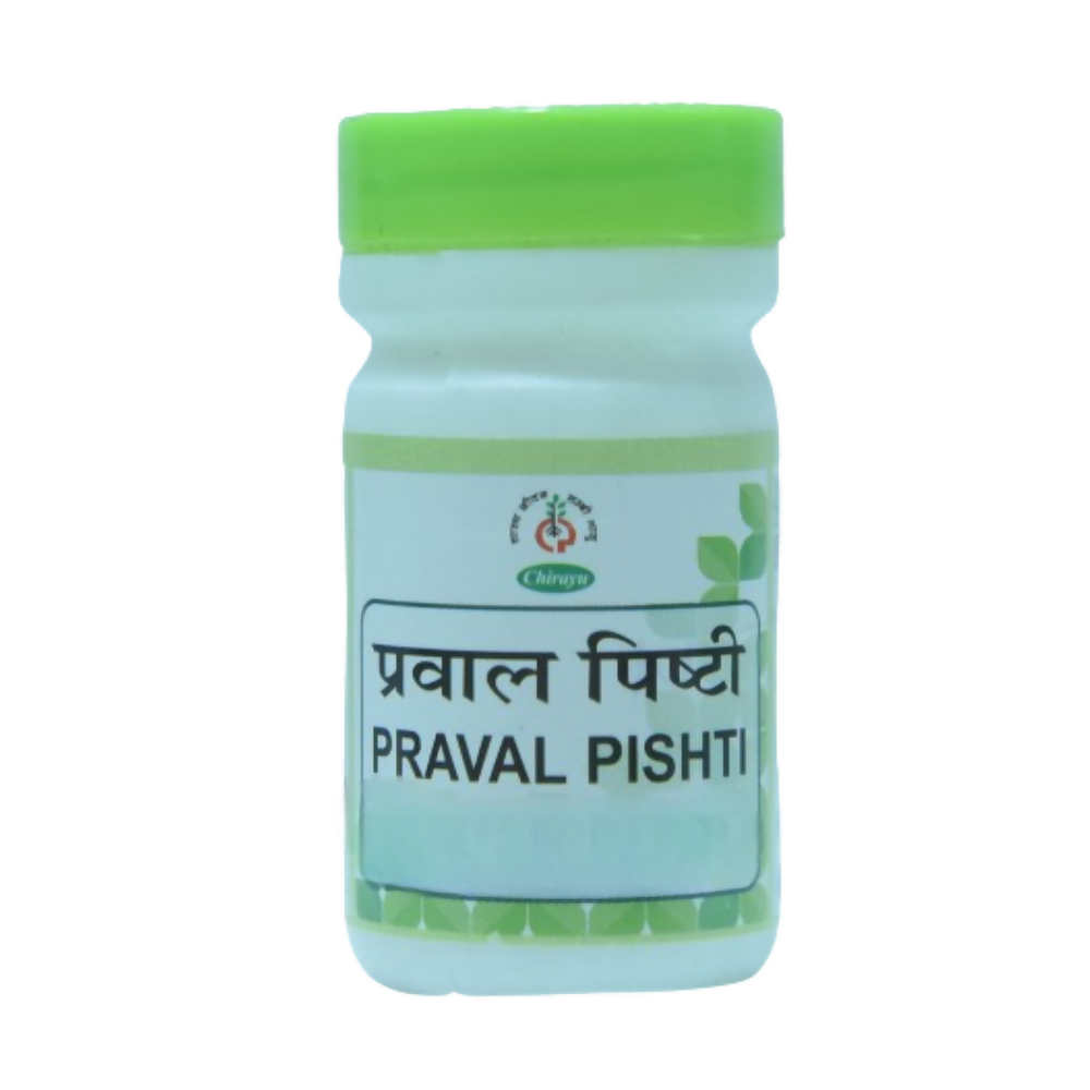 Chirayu Praval Pishti - Dista