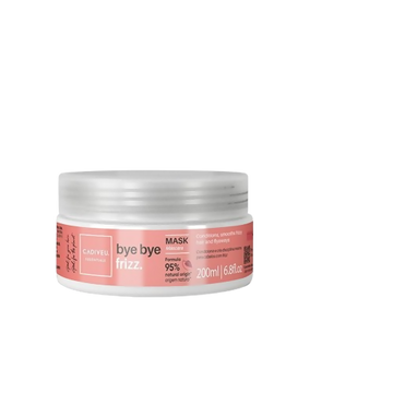 Cadiveu Bye Bye Frizz Mask - Distacart