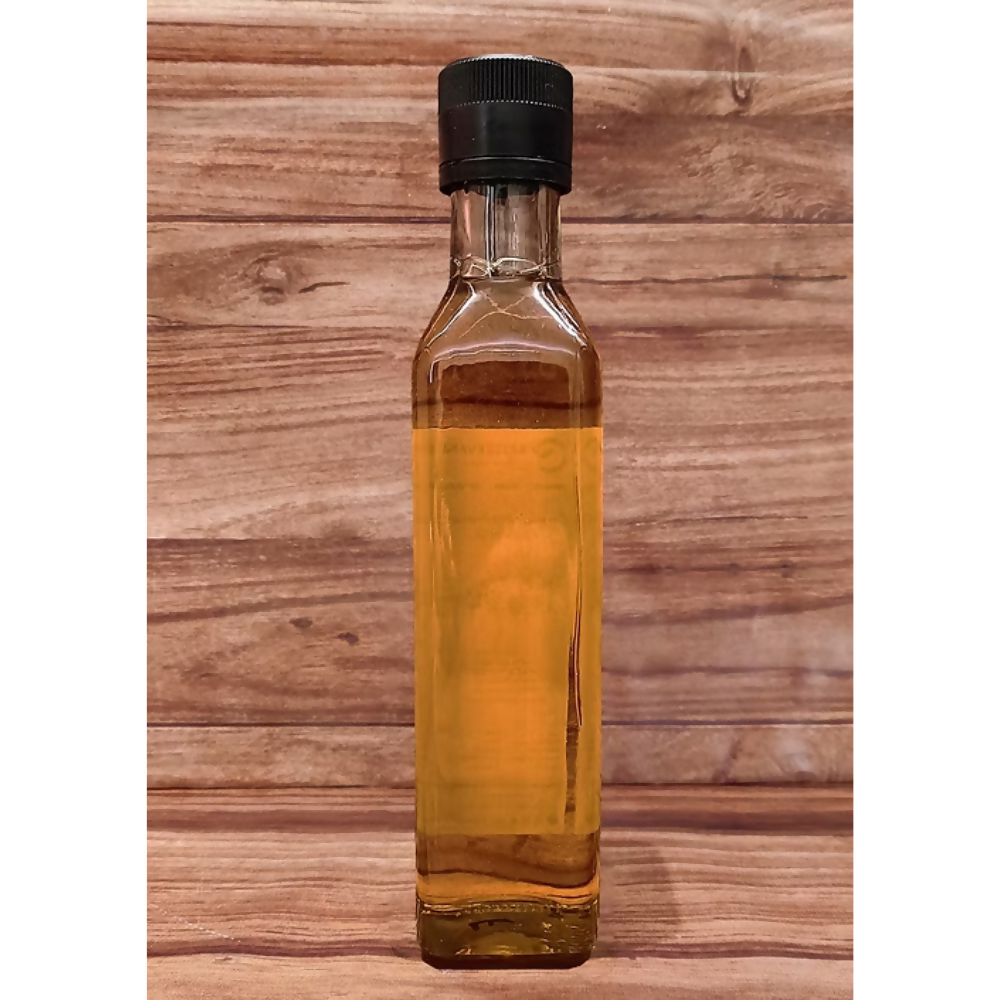 Satjeevan Organic Wood-Pressed Flaxseed Oil