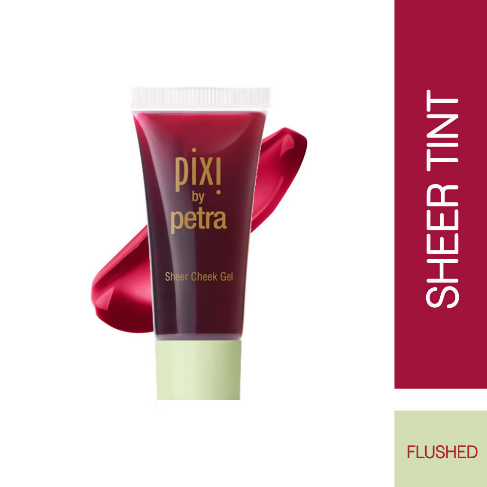 PIXI Sheer Cheek Gel - Flushed - Distacart